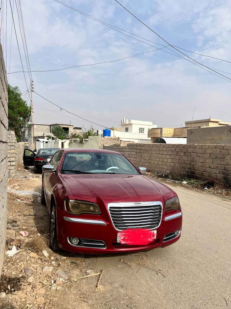 ٢٠١٣ • محرك ٣٦٠٠ • تايرات جديدة