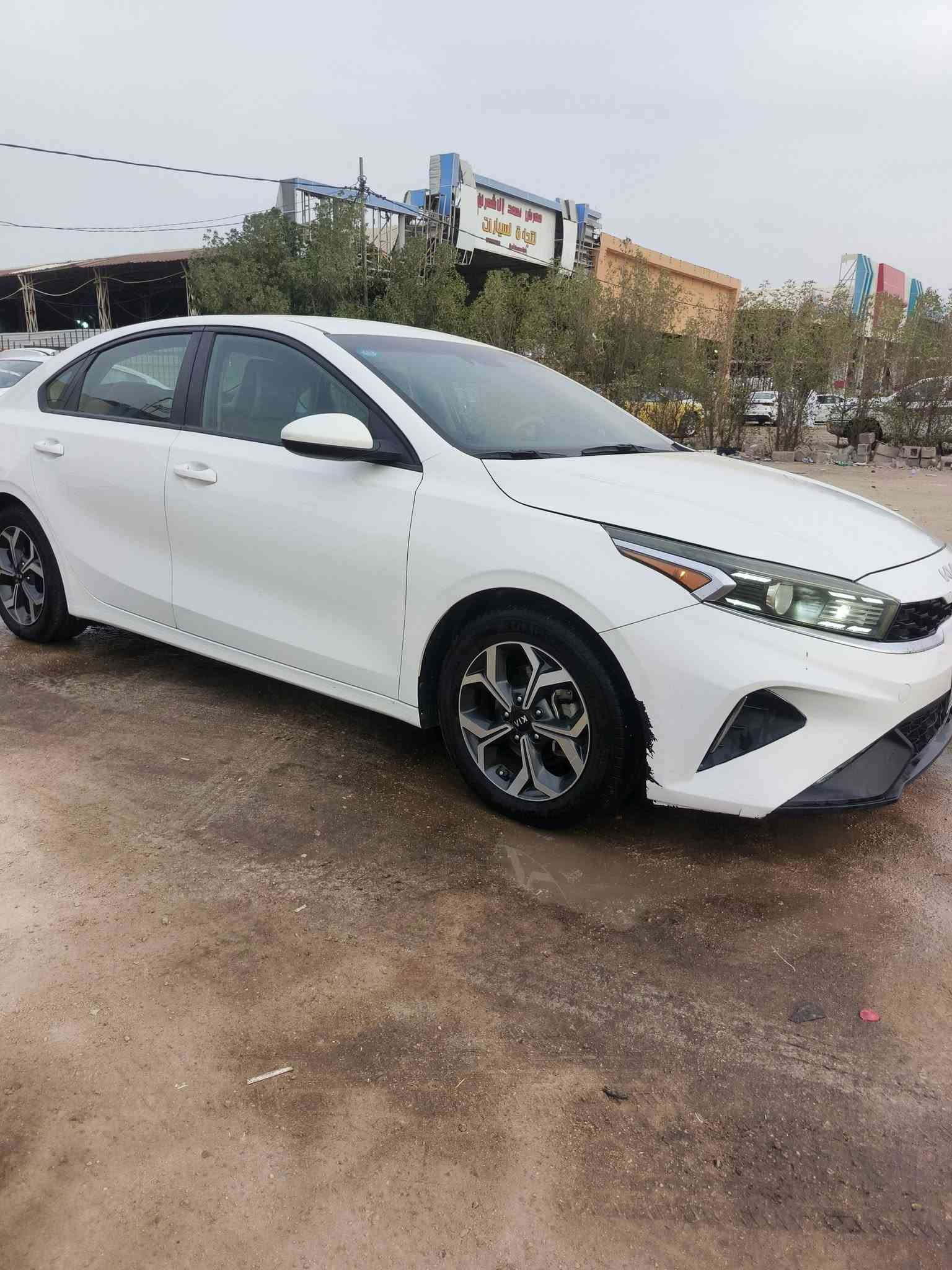السلام عليكم 
كيا فورتي ٢٠٢١ معوقين 
السعر 119$
العنوان الرميثة معرض الانوار 
***********
