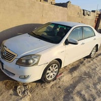 جيلي 13 • مكينه وفتيس جديد • الديوانية البدير