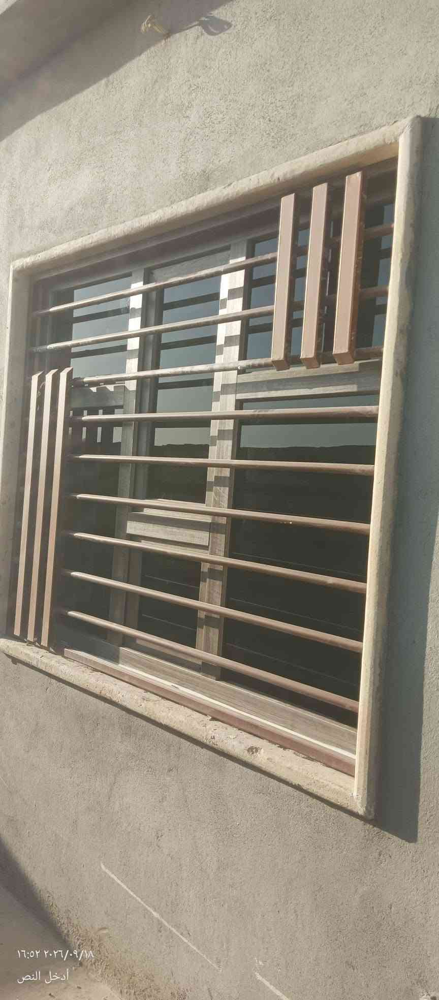 مستعدون لبيع و تركيب انواع الزجاج والمرايا وتركيب الجامخانات و بأسعار مناسبة جداً
العنوان/ قرب جامع الشهيد عبد المنعم تصال علئ رقم ***********جانب من شغل اليوم قريه السفينه

نص مكتوب في الصور:
- ١٦:٥٧ ٢٠٢٦/٠٩/١٨
- أدخل النص
- ١٧:٠٠ ٢٠٢٦/٠٩/١٨
- ١٦:٥٤ ٢٠٢٦/٠٩/١٨
- ١٦:٥٣ ٢٠٢٦/٠٩/١٨
- ١٦:٥٢ ٢٠٢٦/٠٩/١٨