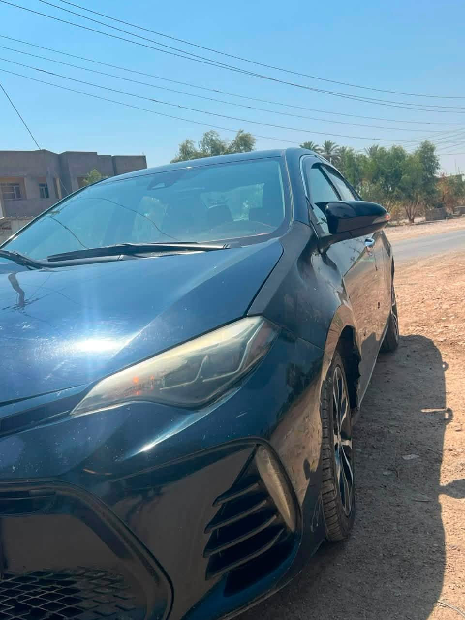 كورلة ١٨ se لغد دواخل كلة مكفول رقم ديالئ بيهة ٣ قطع كلير و٥ طلقات سعر٩٧
***********
