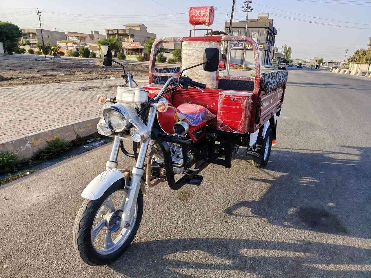 ستوته موديل 2024 محرك نضيف كهربائيات كامل ركبه شرط منفيس موجود سعر مليون او 650 بي مجال قليل مكاني كركوك حي عسكري
***********
