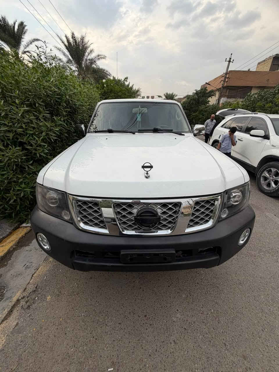 باترول • ٤٨٠٠ • مزاد بابل