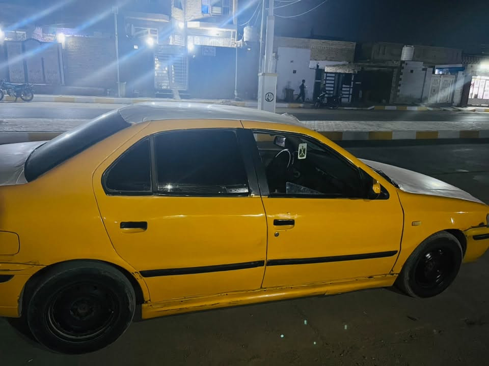 سمند • ناصريه شطره • مكينه مكفوله
