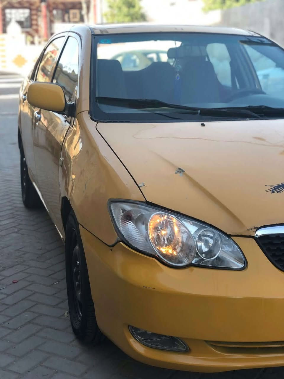 بيوايدي F3 اوتوماتيك • ٢٠١١ • مكفول محرك وكير