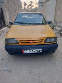 موديل ٢٠١٢ • مكينه وكير جديد • تحويل ثاني يوم