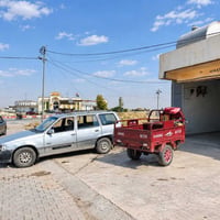 تصليح بريك • فتح محرك • مدخل السايدين