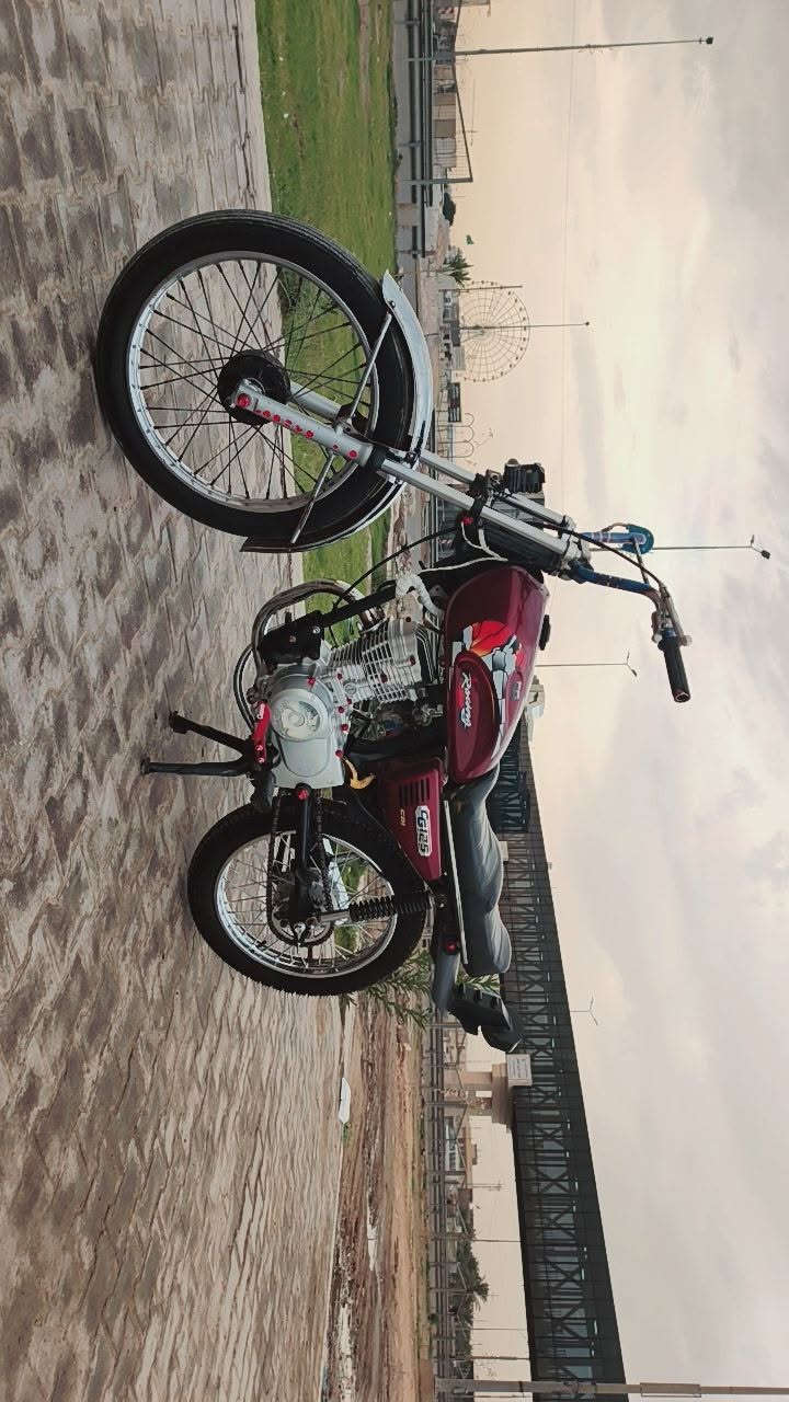اربعه كير • موديل 24 • نظيف