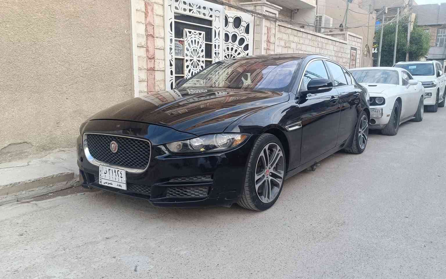جاكوار XE • ٦ سلندر • وارد امريكي