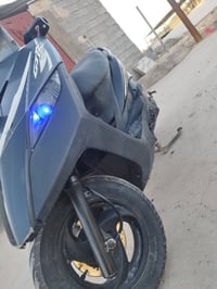 ماكس ثعلب • تايرات جدد • تبخير خفيف
