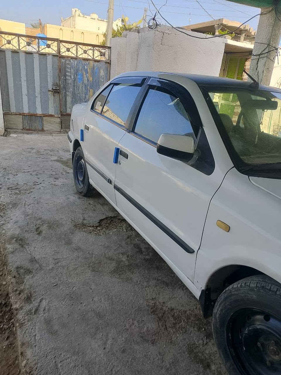 سمند • ٢٠١٢ • رقم واسط
