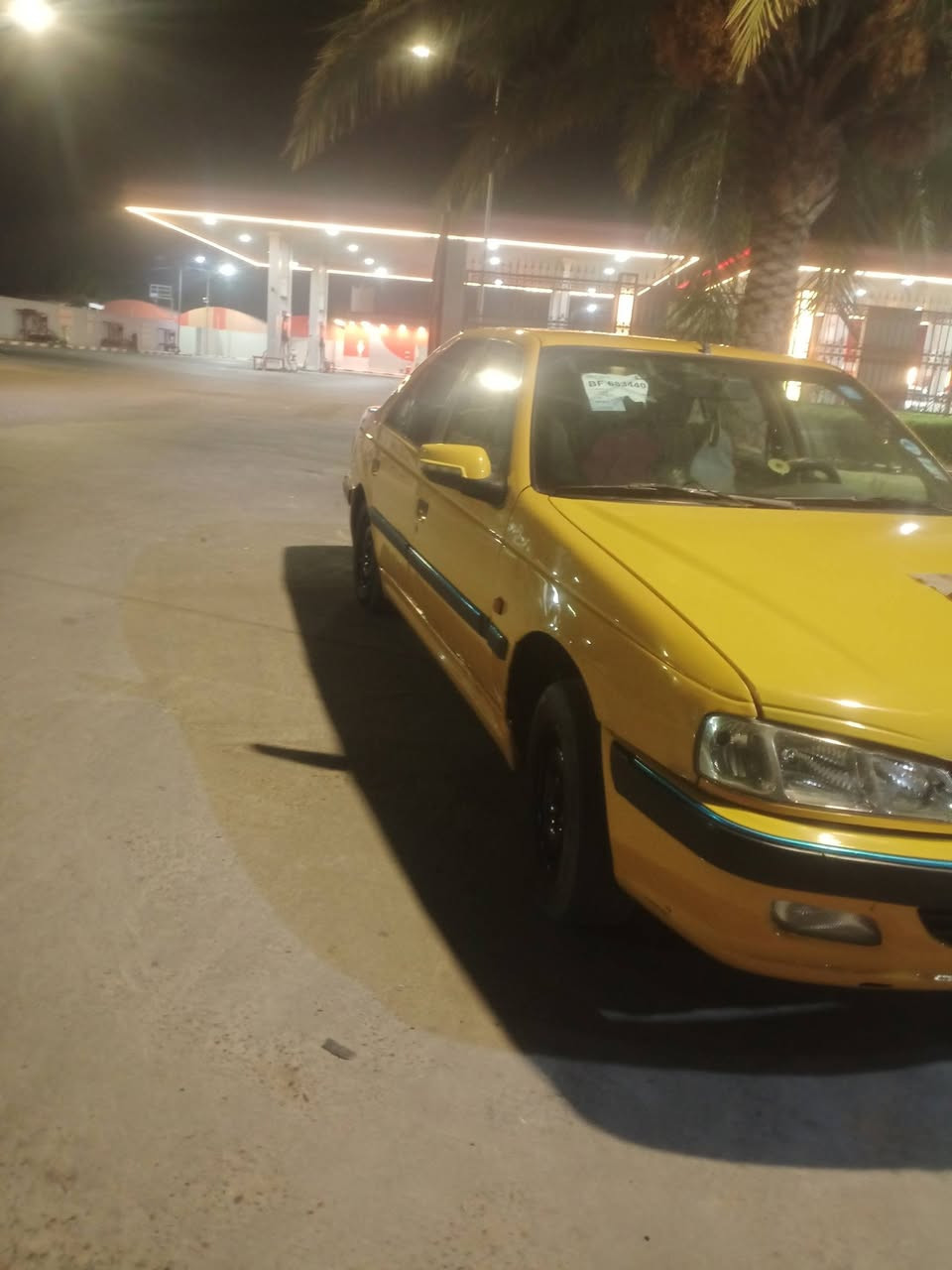 السلام عليكم بيجو بارص 15 جاهزه مكينه كير تبريد حداديته نص عمر سياره مكفوله ماعده البنيد سياره مكانه نجف ***********
سعر 35
