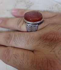 محبس • صياغة ثقيلة • حرز سيد علي