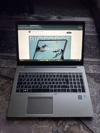 HP EliteBook 850 G6 • i5 8365U • رام 16 جيجا