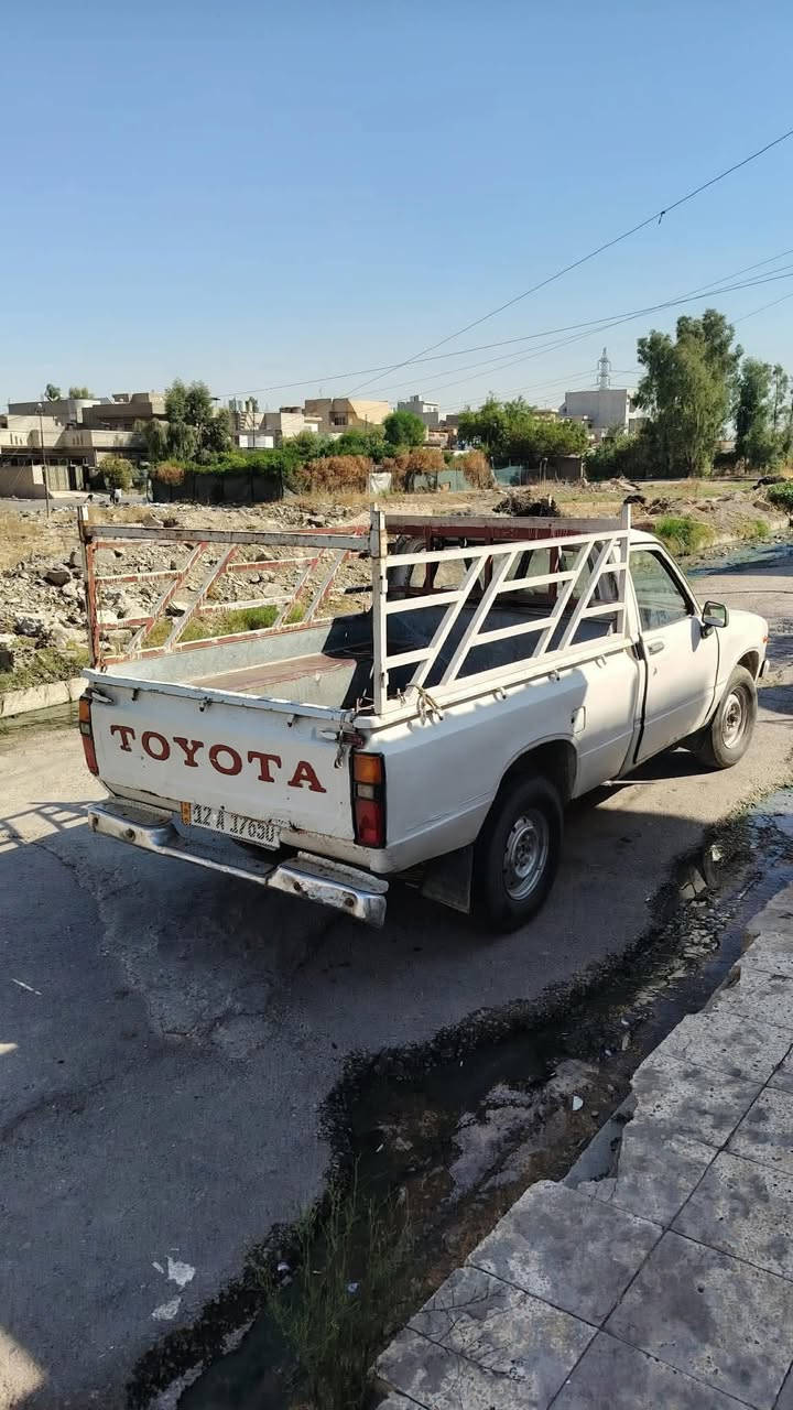 بيكم تيوته موديل، 80 رقم نينوى انكيلزي شرط التحويل من الشرعي مداور ثاني يوم باقي تفاصيل عل رقم متواجد واتساب
سعر 35
***********

