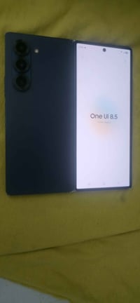 للبيع: Samsung Galaxy Z Fold6 – 256GB | اللون: أزرق | 5G  السعة: 256GB...