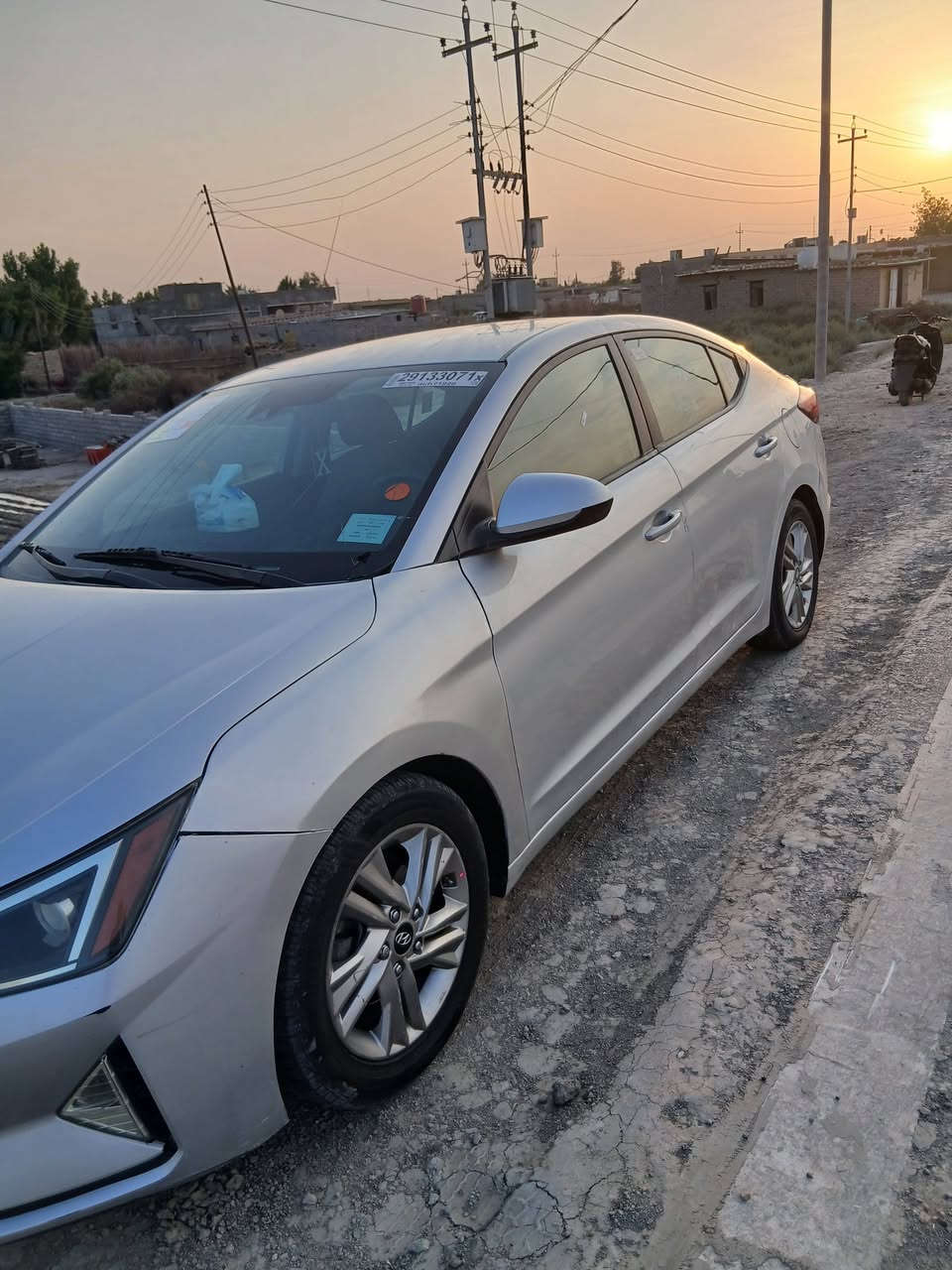 الانترا ٢٠٢٠ • وارد مريكي • تكييف بارد
