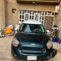 للبيع ميني كوبر S موديل ٢٠١٤ مكينة 2000 اكزوز جون كوبر الاصلي مكفول ال...