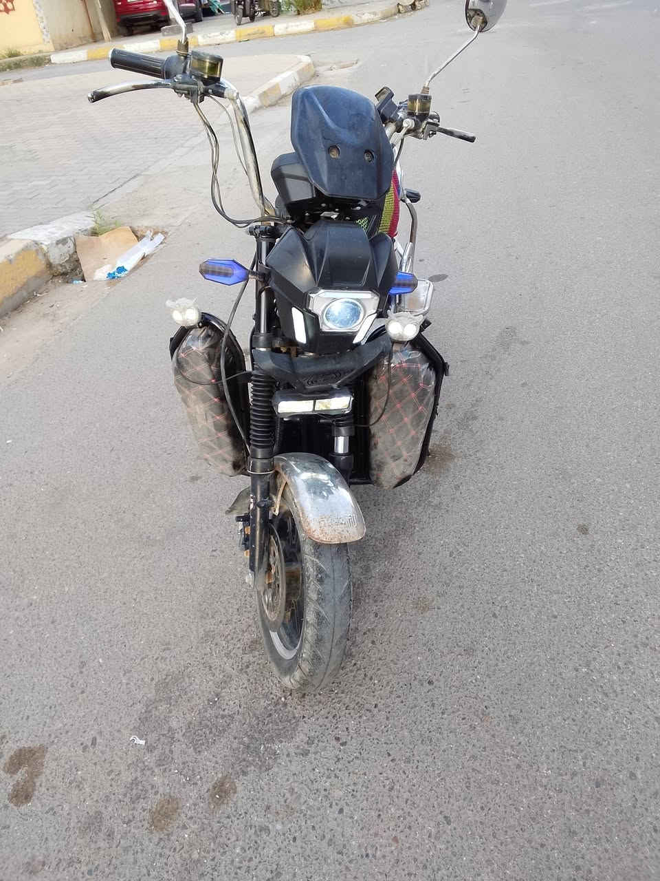 موديل 21 • بطاريات جديدة • هيت
