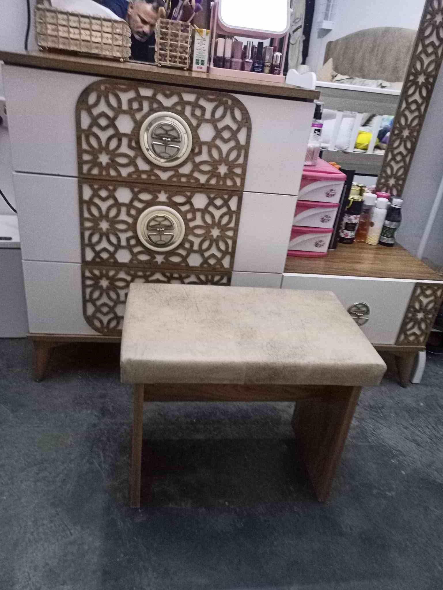 غرفه نوم • كلش نظيف • اركيلة ٢