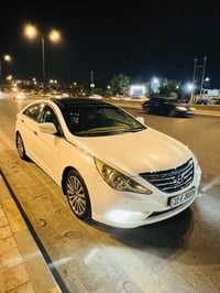 سوناتا ٢٠١٤ • النجف • فول مواصفات