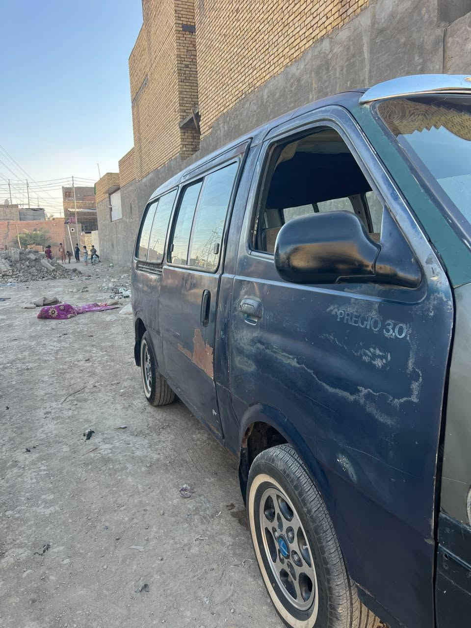 سلام عليكم بريجو 1996 مكينه كير اكسن حداديه جديده تخم تاير جديد دواخل نص ونص بأسمي وكاله عامه جديده السعر خاص *********** رقم السياره ذي قار الماني المكان ناصريه مدينه الصدر متواجد على هاي الصفحه وعلى الرقم الشراي يتصل ويدلل.
