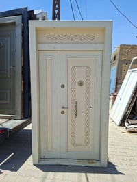 بيبان • شبابيك • رميثة شارع المحافظ