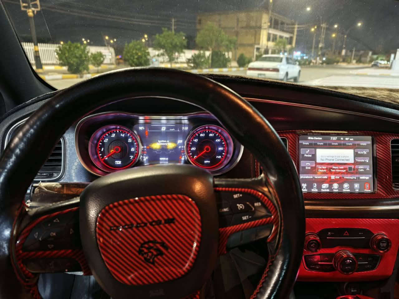 تشارجر SXT • ٢٠١٦ • رقم بابل