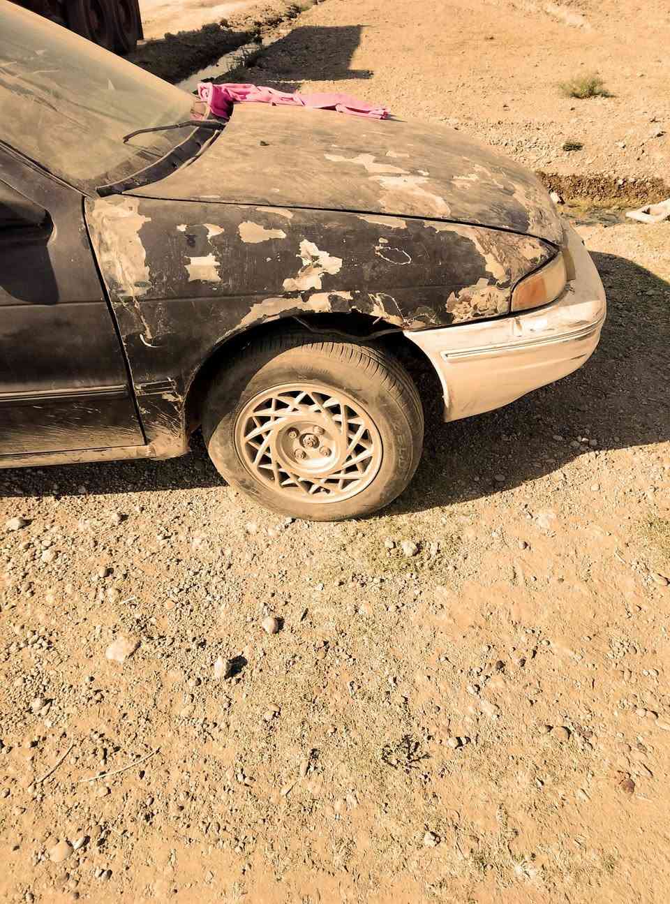 كيا سيفيه • موديل ٩٣ • بدون تحويل