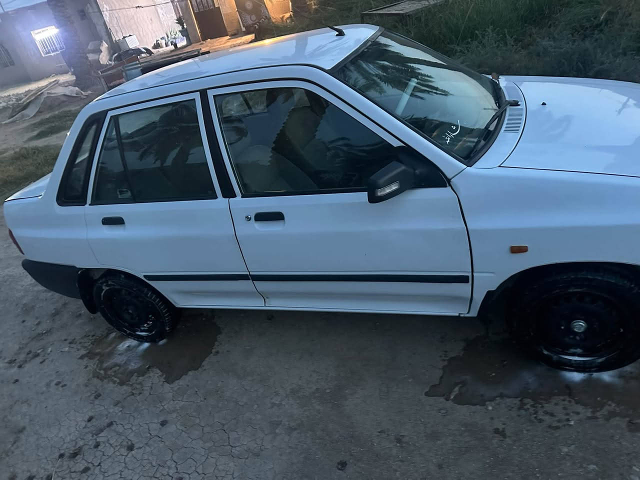 سايبا • موديل ١٢ • بغداد جسر ديالى