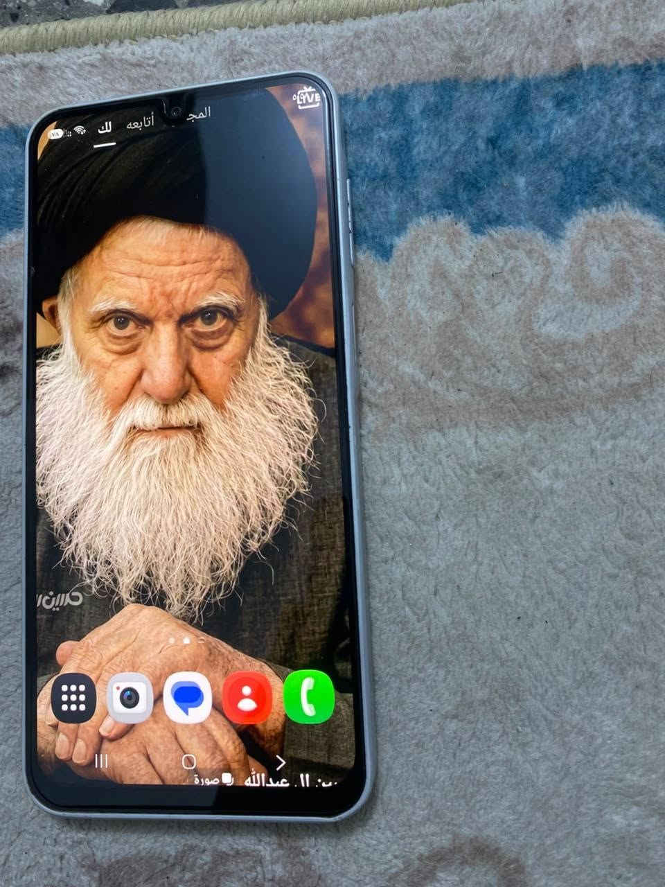 سامسونج A55 • نضيف • حديث