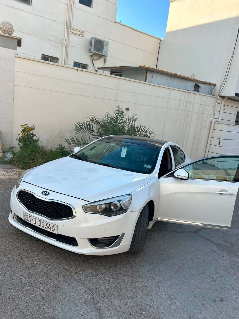 كادنزه 2014 وارد امريكي فول مواصفات 
مبدل بيها الجاملغ الأيمن وشبر صبغ جوه قبق البانزين 
سعرها 130 
مكاني الانبار 

‪***********‬
