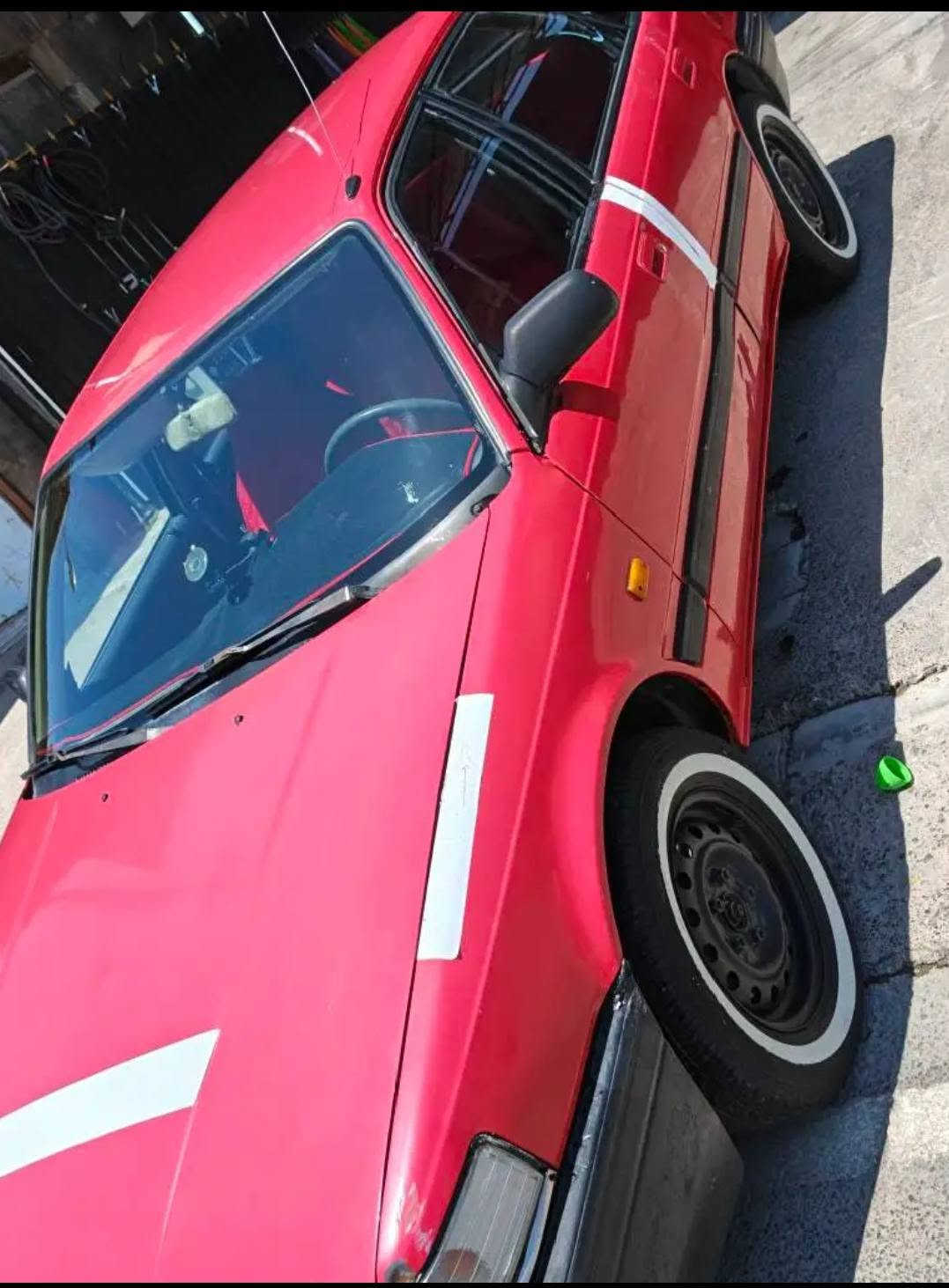 بيع مستعجل مازده 626 موديل 91 سنويه مشروع الوطني صاحب الشرعي موجود بكركوك شرط التحويل و الغرامه بطاقه بانزين بيها كير و محرك شرط كهربائيات كلها شغاله شرط محرك كابريتر مرغوب أقتصادي كلش بلصرف أستيرن پاور سعرها 25 ورقة وبيها مجال للطيبين مكاني كركوك / *********** كركوك, العراق

