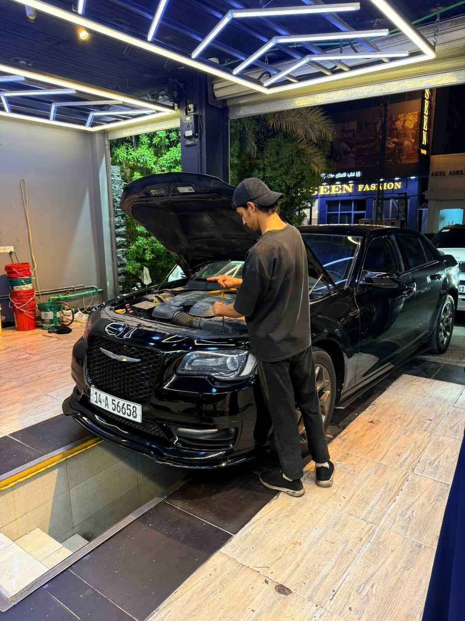 كرايسلر S300 2019 AWD

2019 لون اسود🔥🔥

حادث جاملغ فقط ودواخل وبنيد الاطراف مالته وراجع غيرها ماكو سيارة ملغي AWD

واتساب
***********
