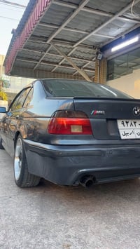 E39 530 • دبل قير • رقم اربيل