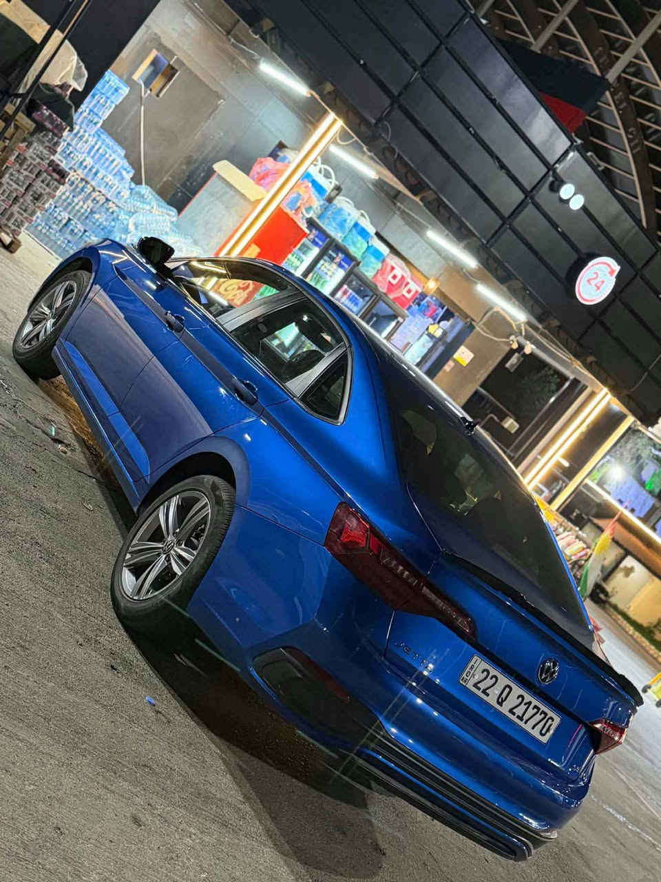 جيتا • ٢٠٢٤ • ٢٣٠٠٠ ميل