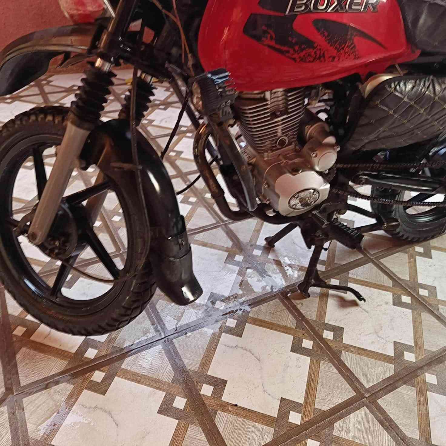 بوكسر • ٢٠١٨ • ستوته