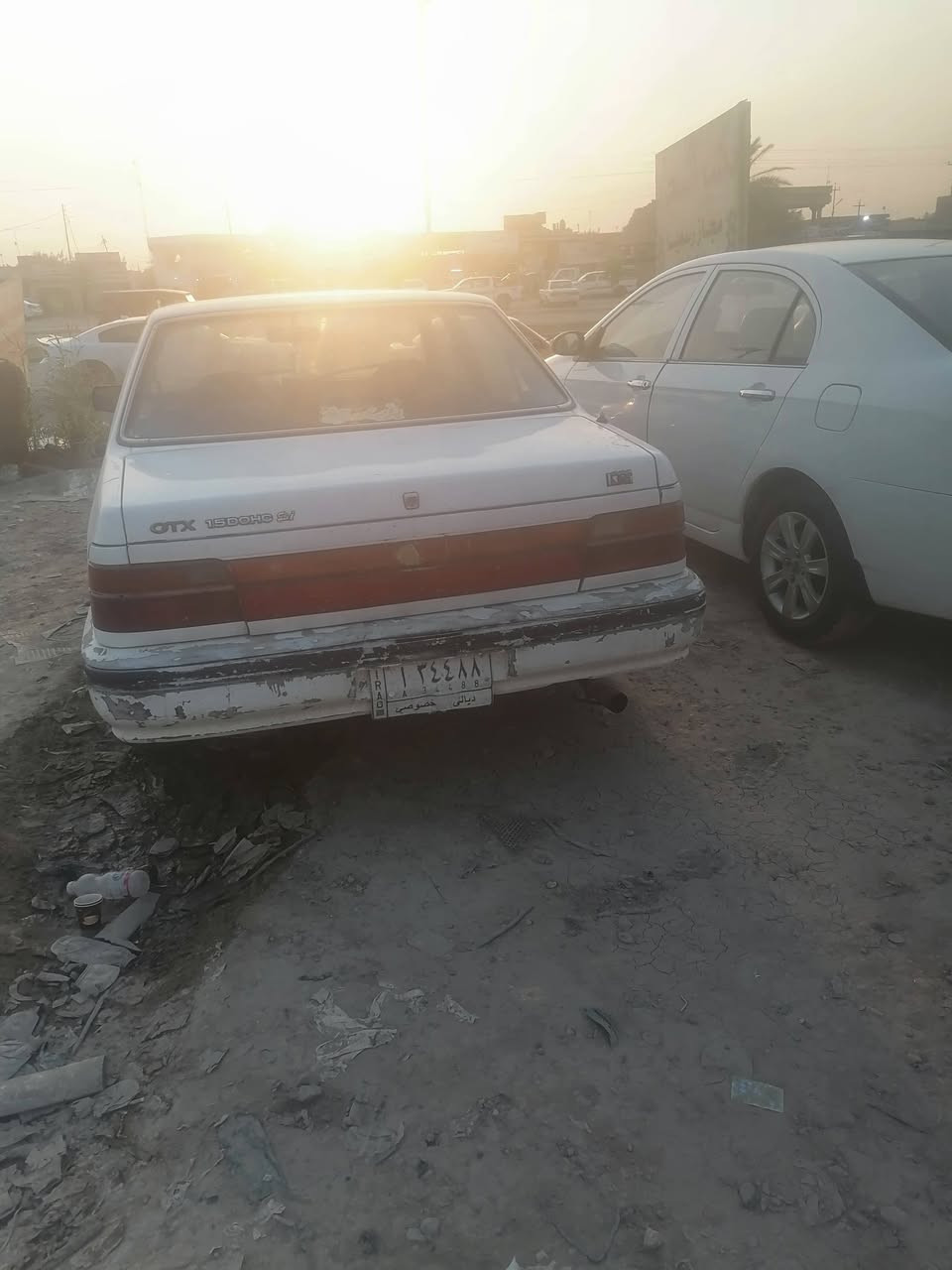 السلام عليكم كيا كبتل موديل ٩٤ رقم ديالى ألماني تحويل مباشر كير ومكينه جدد خير من الله كهربائيات كلهه شغاله حداديه 70 بالميه دواخل نظيفه سياره جاهزه السياره باسمنه سنويه ضايعه بيهه كتاب فقدان كامل على استلام السنويه السعر ١٦ وبيهه مجال مكانهه الصويره *********** واتس اب ***********
