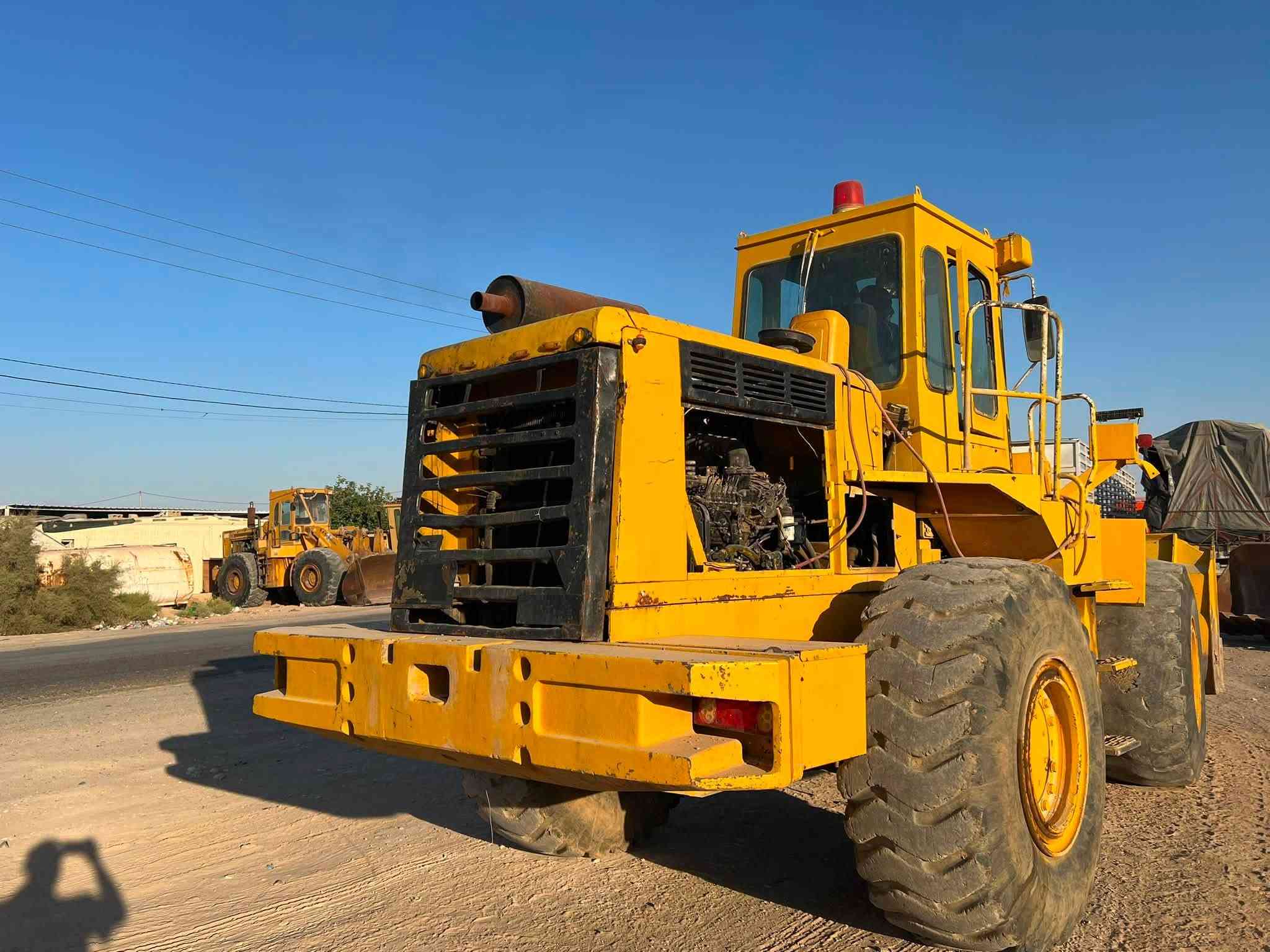 للبيع  حجم ٨٥ موديل ٩١ رقم انبار شرط تحويل وسعر مناسب 
مكانه الرمادي الاستفسار خاص او اتصال *********** 
شفل شرط عل شغل
