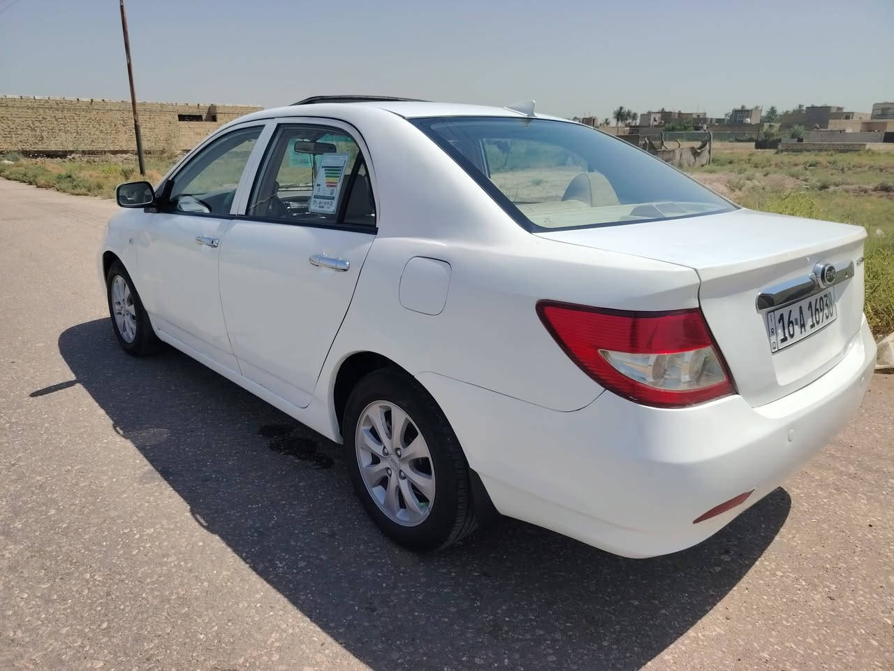 السلام عليكم BYD موديل ١٣ اوتو سياره ع وضع الشركه بلاديه استلام شركة من ٢٠١٣ لسه ما مبيوعه ماشيه 170 حقيقي رقم قادسيه دولي بيه فقط خياسات وطخه يم قبق البانزين فقط الباقي كفالة عامه مكية كارتون وكير بلادي وتبريد🥶 وحداديه ضفيرة بلاديه شرط مكان السياره الديوانية قضاء الشاميه للاتصال ***********
السعر ٥٨ وبيه مجال سيارة كتلوك الشركة سويجات ثنين سبير شرط ما نازل بلادي 
السلام عليكم BYD موديل ١٣ اوتو سياره ع وضع الشركه بلاديه استلام شركة من ٢٠١٣ لسه ما مبيوعه ماشيه 170 حقيقي رقم قادسيه دولي بيه فقط خياسات وطخه يم قبق البانزين فقط الباقي كفالة عامه مكية كارتون وكير بلادي وتبريد🥶 وحداديه ضفيرة بلاديه شرط مكان السياره الديوانية قضاء الشاميه للاتصال ***********

