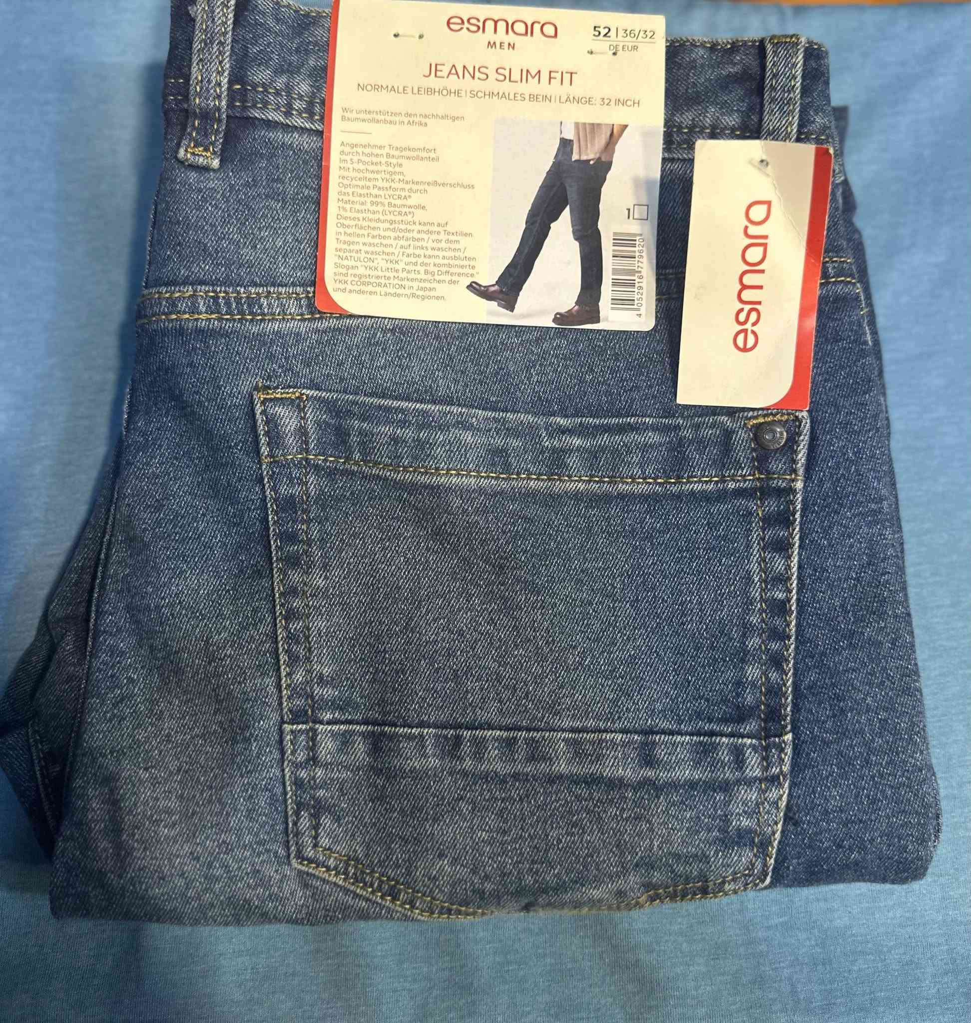 توفرت مجموعة جديدة من البناطيل الاوربية ماركت LIVERGY&esmara المانيه 😍🇩🇪

القوالب 
: (SLIM FIT) البوري 
العدل(STRAIGHT FIT)
العريض(RELAXED FIT)

خامه قطن 99‎%‎ مع اليكره مريح 

السعر : 15 الف فقط 

العنوان : البنوك تقاطع نادي النفط مجاور مدرسة روافد المستقبل الاهلية المختلطة 

يوجد توصيل 🚚 
📞***********
#اكسبلورر #اكسبلور_فولو #اكسبلور #اكسبلورexplore #العراق
