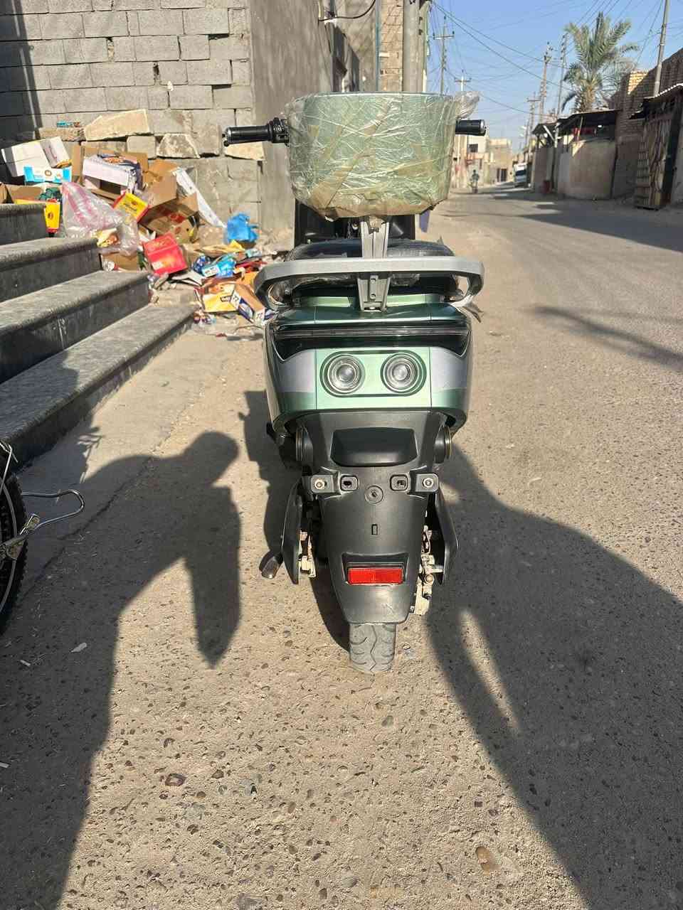 شحن • 318 • بطاريات جدد