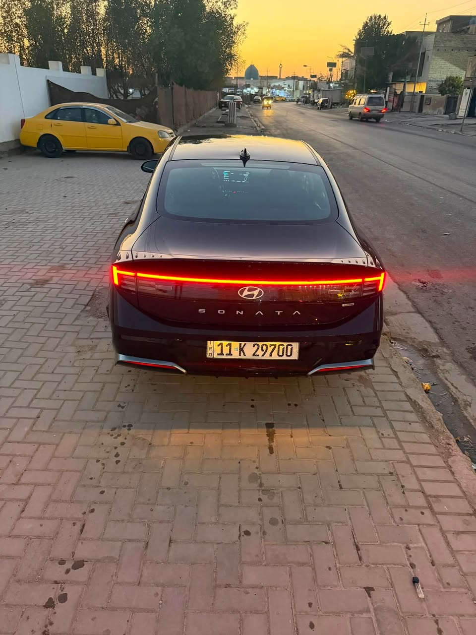 سلام عليكم 
سوناتا 2024 وارد امريكي حادثها موضوح ب الصور 
بدون ايرباك بدون دواخل نص فول 
كشنات كهرباء  
تدفئه كشنات 
بصمة تشغل 
تحديد مسار 
سياقه ذاتيه 
توقف اوتو بارك 
رادارات 
السياره جاهزه وخير من الله وبالخيرع الياخذها
السعر 158 
رقمي ***********
