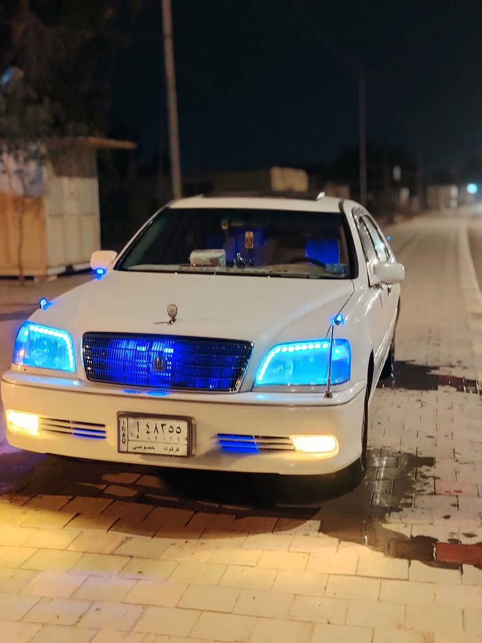 ملكه • مكينة ديفور • نجف