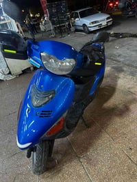 دراجه فك ستار مابيه اي نقص محرك 150  نكره سلف  مكانه بغداد السيديه   5...