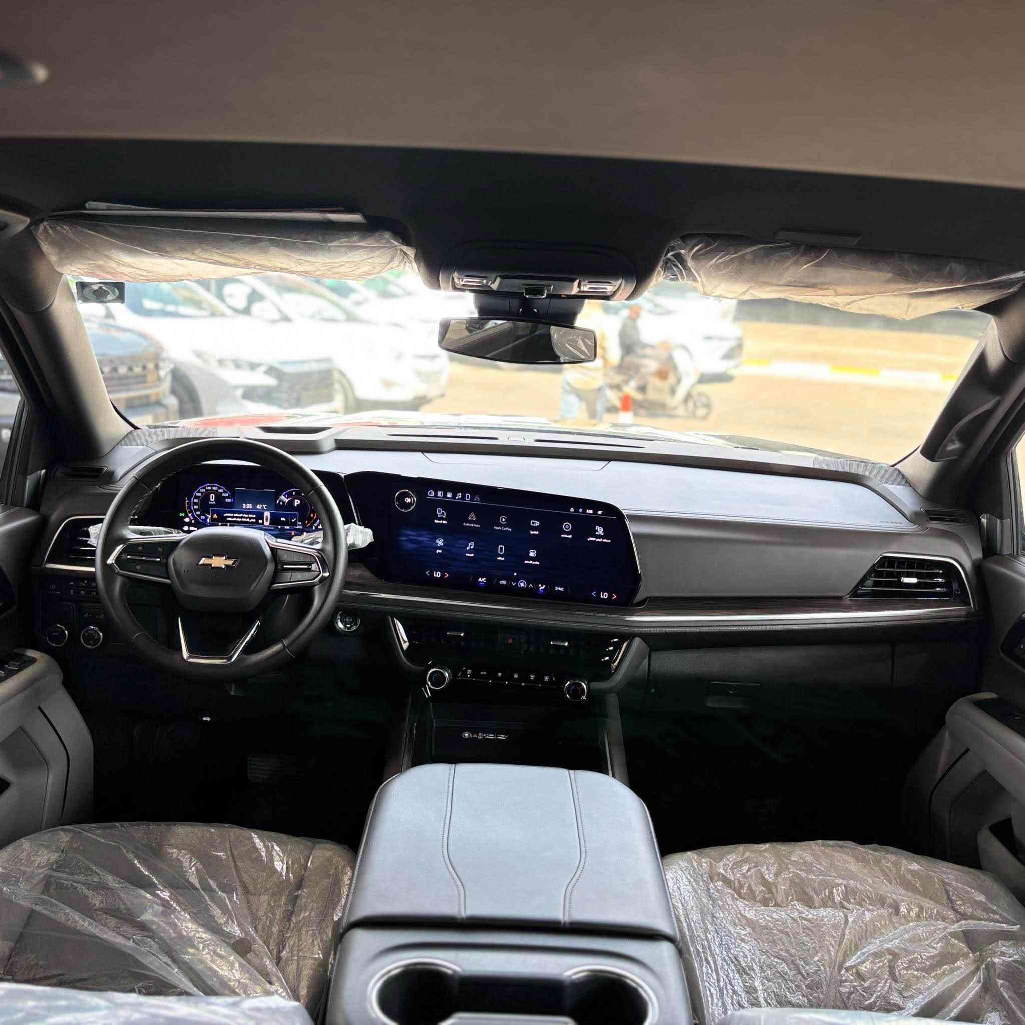 🖤 TAHOE 2026 | LT 🖤

🔥 وحش جديد… وهيبة ما تنوصف!
🚘 شفروليه تاهو 2026 LT
🖤 اللون: أسود
🛡️ كفالة عامة
📍 ماشيه فقط 9,000 كم
رقم بغداد
✨
📞 للاستفسار والتواصل:
***********
***********

📍 H7CAR للسيارات
▫️ بيع وشراء السيارات
▫️ عروض مميزة للسيارات المميزة

📲 تابعونا على الإنستغرام
H7CAR_

#H7CAR #Tahoe #Tahoe2026 #ChevroletTahoe #TahoeLT #تاهو #تاهو2026 #شفروليه #سيارات_العراق #سيارات_بغداد #للبيع بغداد, العراق
