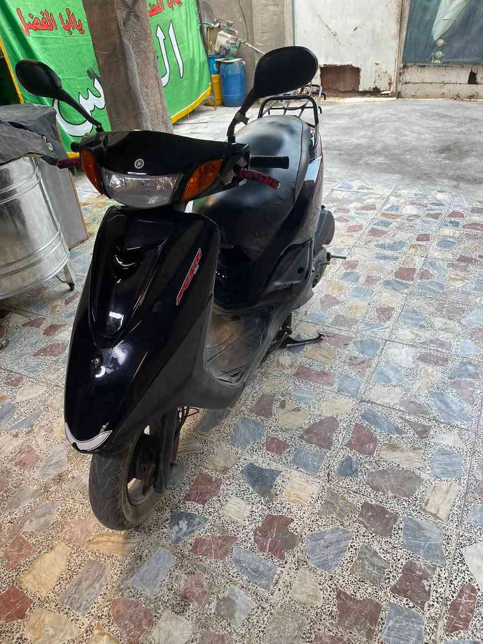 السلام عليكم
دراجه بريز اكزز  140 دراجه  نظيفه مكينه مفتوحه. 
السعر 550
خاص مفتوح واتساب ***********
