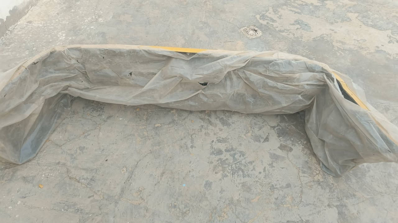سلام عليكم دعاميه سمند خلفيه للبيع اشتريتها وما شديتها ***********
