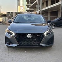Nissan Altima SV  موديل: 2025  وارد: امريكي  حجم المحرك: 4 سلندر المسا...