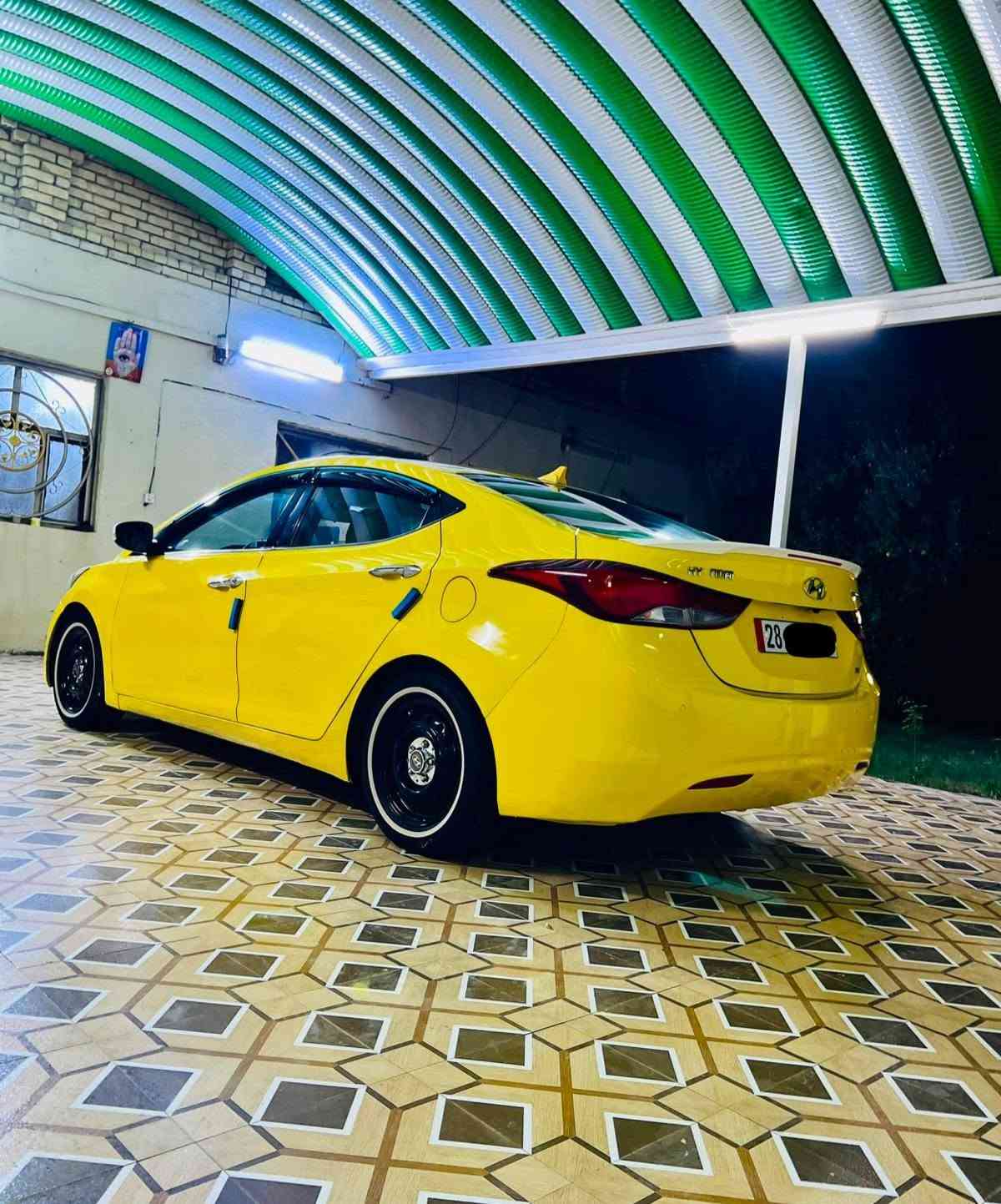 النترا • ٢٠١٢ • رقم نجف